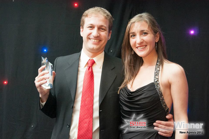 Agency winner LanguageBookings.com Agency winner LanguageBookings.com